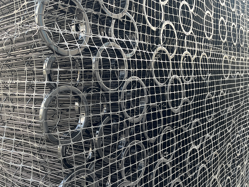 有機硅袋籠發貨